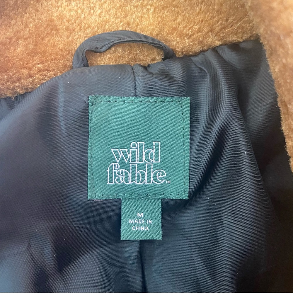 Wild Fable Faux Fur Coat - Picture 11 of 11